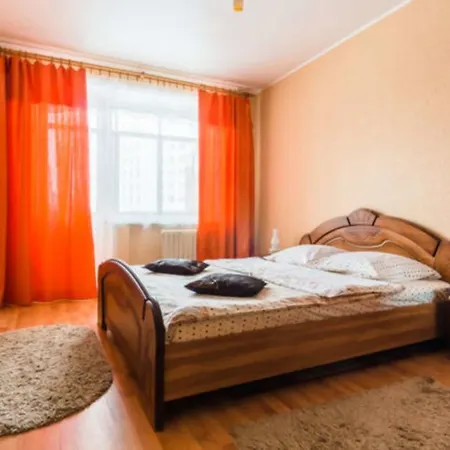 Apartment Near Institut Kultury Minsk