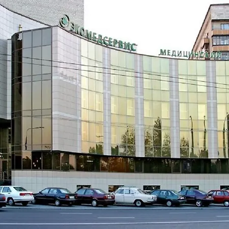 Apartment Near Institut Kultury